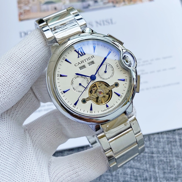 ブランド時計背面デザイン